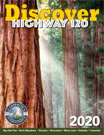 Discover Highway 120 - 01 Jan. 2021