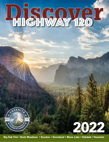 Discover Highway 120 - 01 Jan. 2022