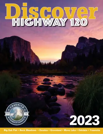 Discover Highway 120 - 01 Jan. 2023