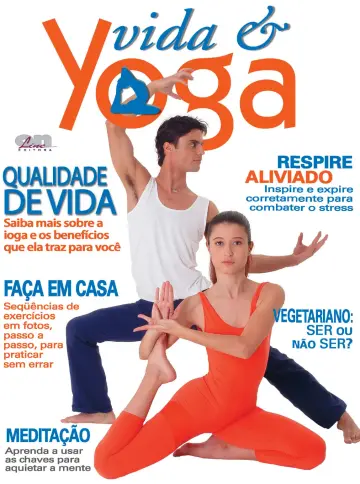 Revista Yoga - 15 Jul 2019