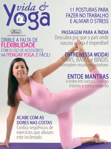 Revista Yoga - 19 Mar 2021