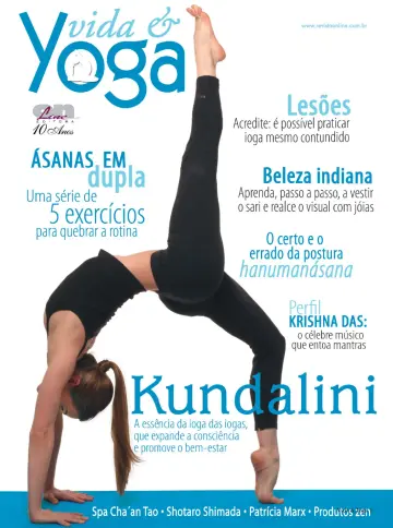 Revista Yoga - 31 May 2021