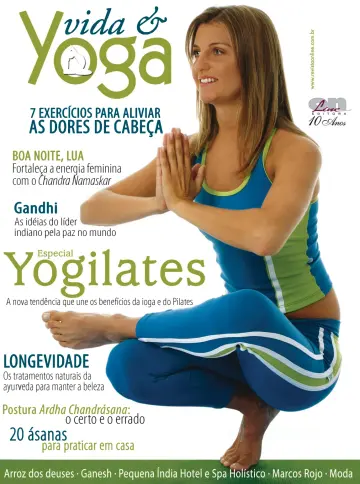 Revista Yoga - 25 Jun 2021