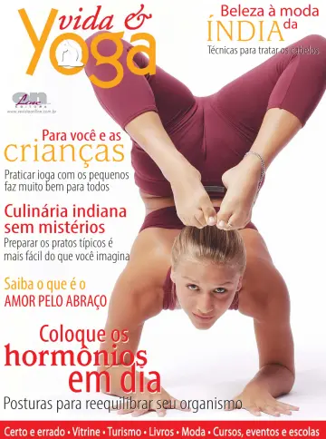 Revista Yoga - 30 Jul 2021