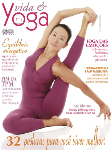 Revista Yoga - 29 Sep 2021