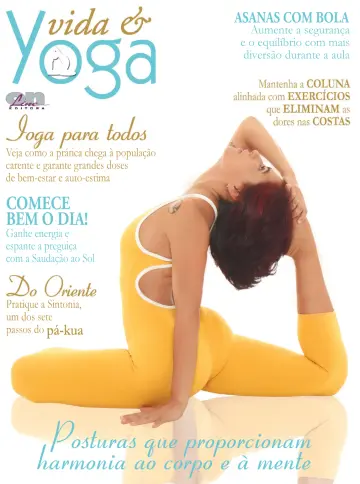 Revista Yoga - 28 Feb 2022