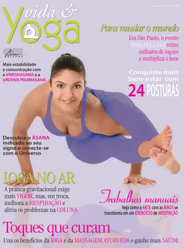 Revista Yoga - 30 März 2022