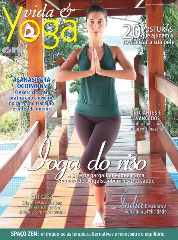 Revista Yoga - 29 abr. 2022