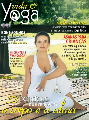 Revista Yoga - 31 mayo 2022