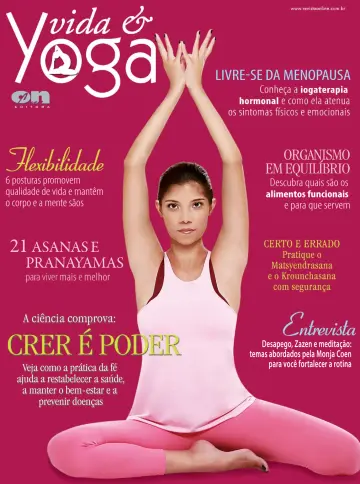 Revista Yoga - 30 jun. 2022