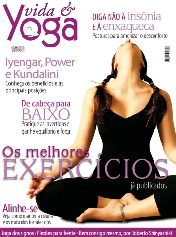 Revista Yoga - 30 abr. 2023