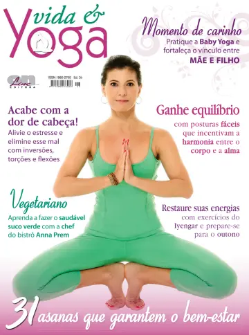 Revista Yoga - 30 jun. 2023