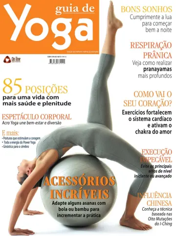 Revista Yoga - 31 Okt. 2023