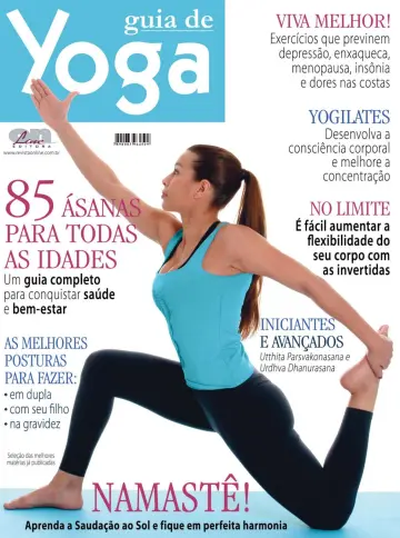 Revista Yoga - 31 dic. 2023