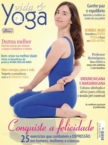 Revista Yoga - 31 janv. 2024