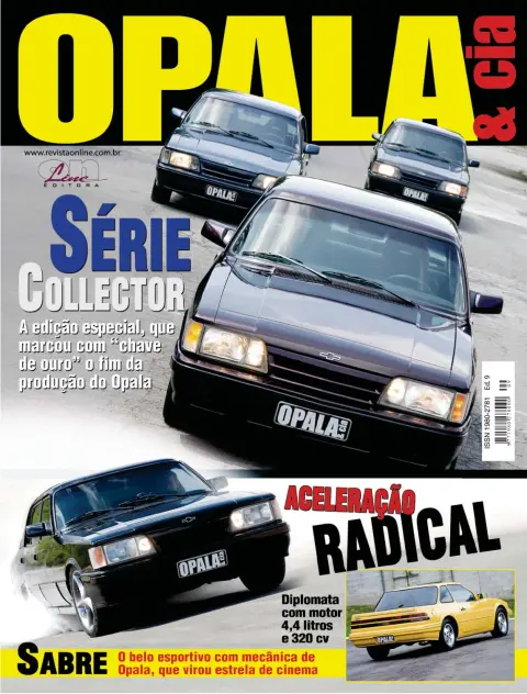 Opala & CIA