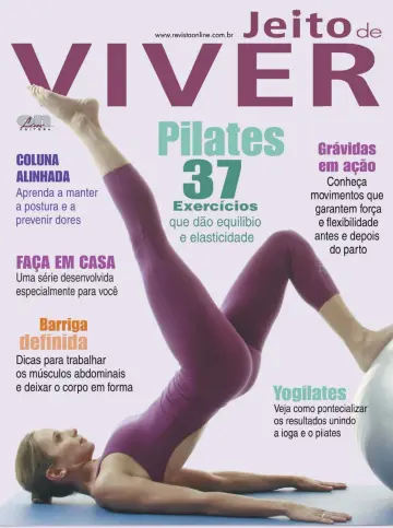 Guia de Pilates (Brazil) - 19 Mar 2021