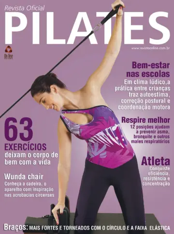 Guia de Pilates (Brazil) - 31 May 2021