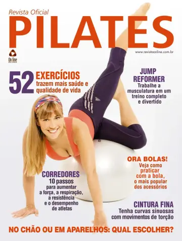 Guia de Pilates (Brazil) - 25 Jun 2021