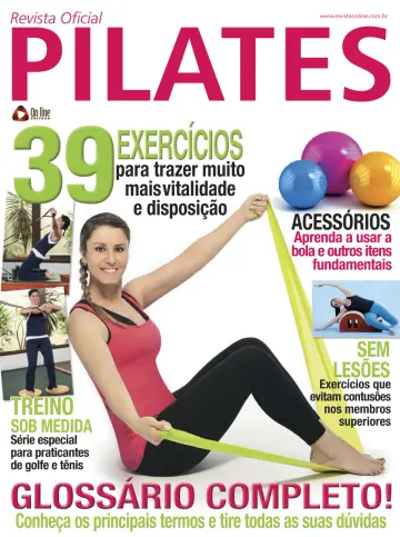 Guia de Pilates (Brazil) - 22 Dec 2021