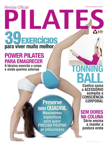 Guia de Pilates (Brazil) - 30 3月 2022