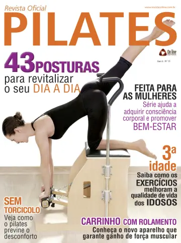 Guia de Pilates (Brazil) - 29 四月 2022
