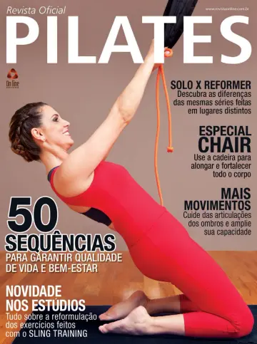 Guia de Pilates (Brazil) - 28 Chwef 2023
