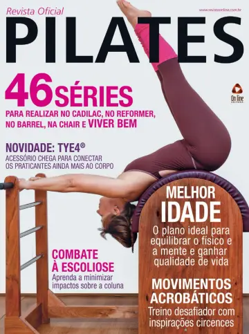 Guia de Pilates (Brazil) - 30 März 2023