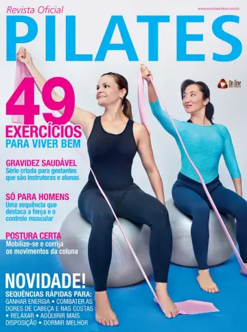 Guia de Pilates (Brazil) - 30 Nis 2023
