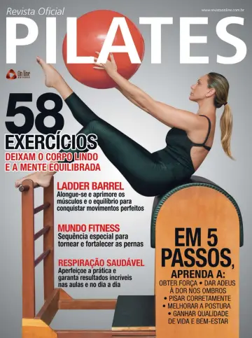 Guia de Pilates (Brazil) - 30 май 2023