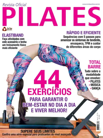 Guia de Pilates (Brazil) - 30 июл. 2023