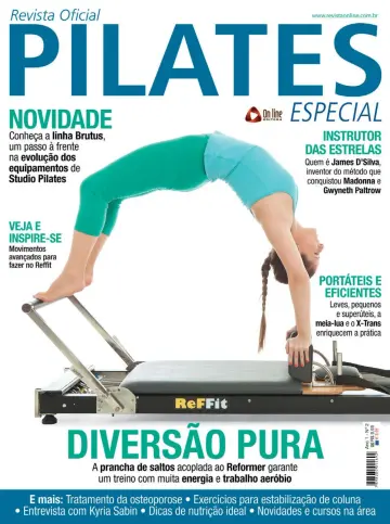 Guia de Pilates (Brazil) - 31 Hyd 2023