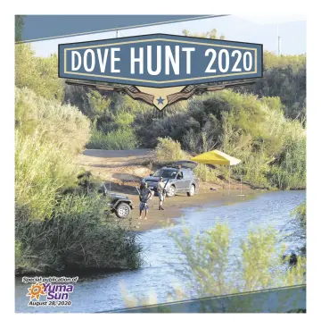 Dove Hunting Guide - 28 ago 2020
