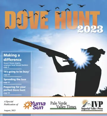 Dove Hunting Guide - 28 Aw 2023