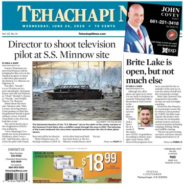 Tehachapi News - 24 Jun 2020