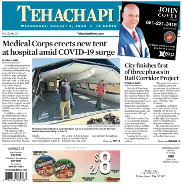 Tehachapi News - 5 Aug 2020