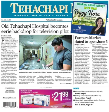 Tehachapi News - 26 May 2021
