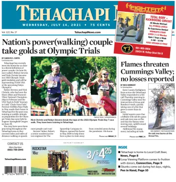Tehachapi News - 14 Jul 2021