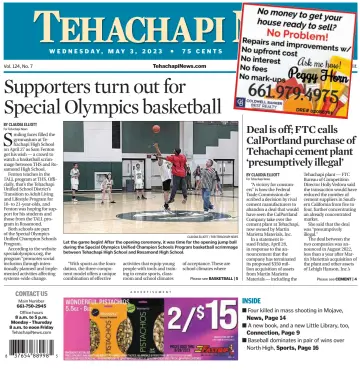 Tehachapi News - 3 May 2023