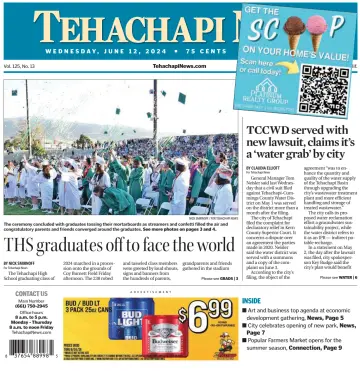 Tehachapi News - 12 Jun 2024