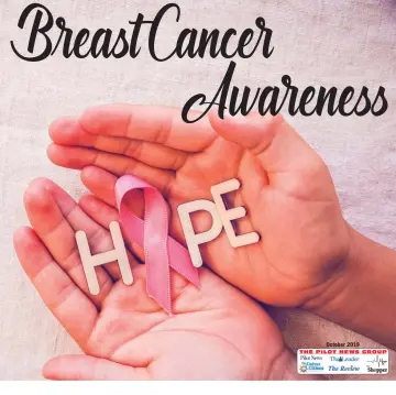 Breast Cancer Awareness - 24 Okt. 2019