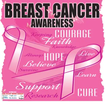 Breast Cancer Awareness - 22 DFómh 2020
