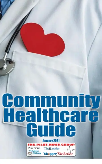 2024 Healthcare Guide - 28 Ion 2021