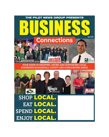 Business Connection - 01 4月 2021