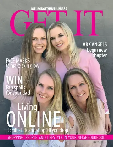 Get It (South Africa) - 01 5월 2020