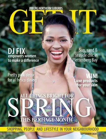 Get It (South Africa) - 01 9月 2020