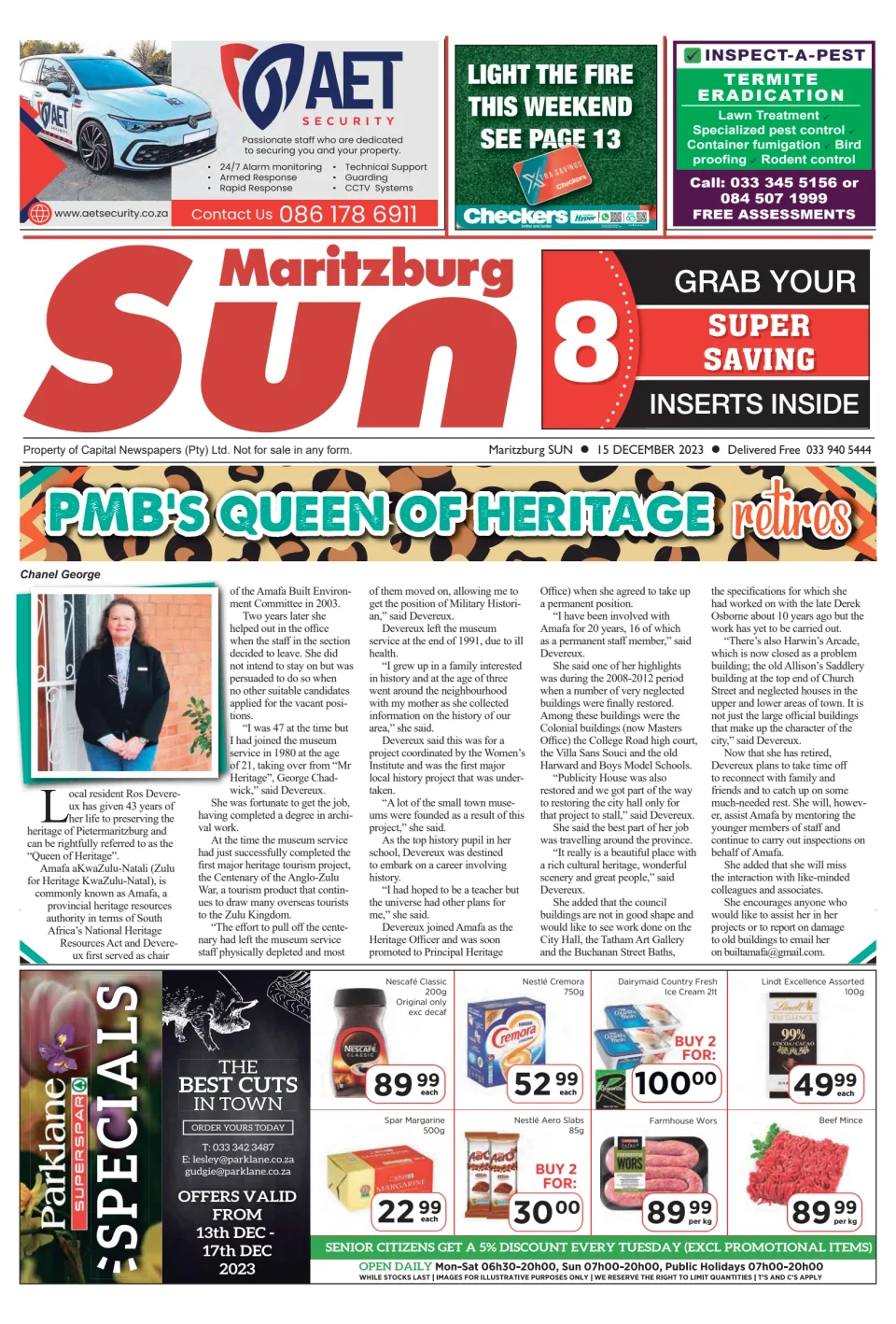 Maritzburg Sun (South Africa)