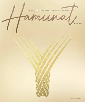 Hamiinat Magazine - 29 Kas 2021