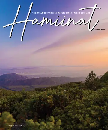 Hamiinat Magazine - 18 Apr. 2022