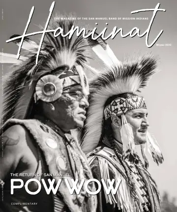 Hamiinat Magazine - 24 Nov. 2022